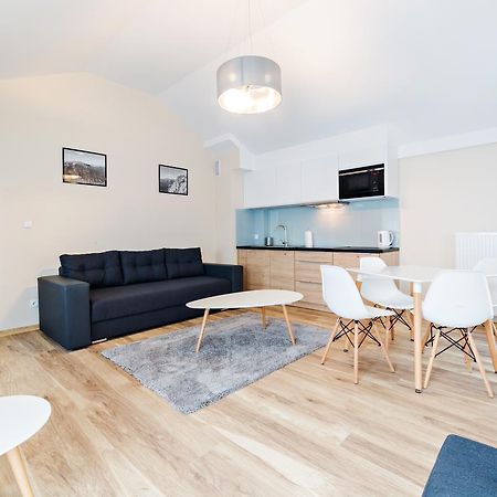 Apartamenty Sun & Snow Szklarska Perla Szklarska Poręba Esterno foto