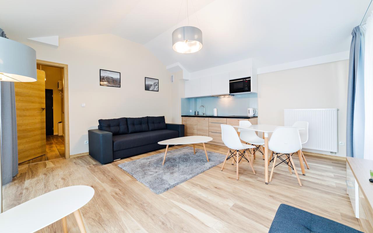 Apartamenty Sun & Snow Szklarska Perla Szklarska Poręba Esterno foto