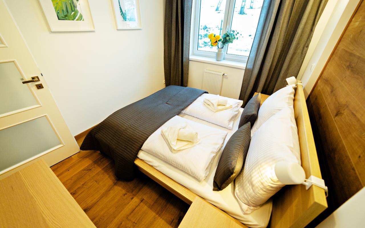 Apartamenty Sun & Snow Szklarska Perla Szklarska Poręba Esterno foto