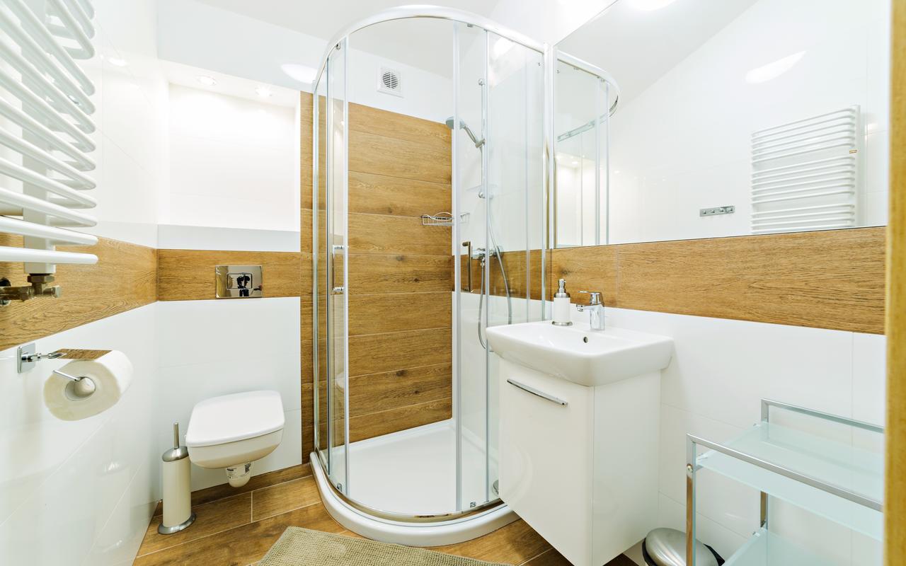 Apartamenty Sun & Snow Szklarska Perla Szklarska Poręba Esterno foto