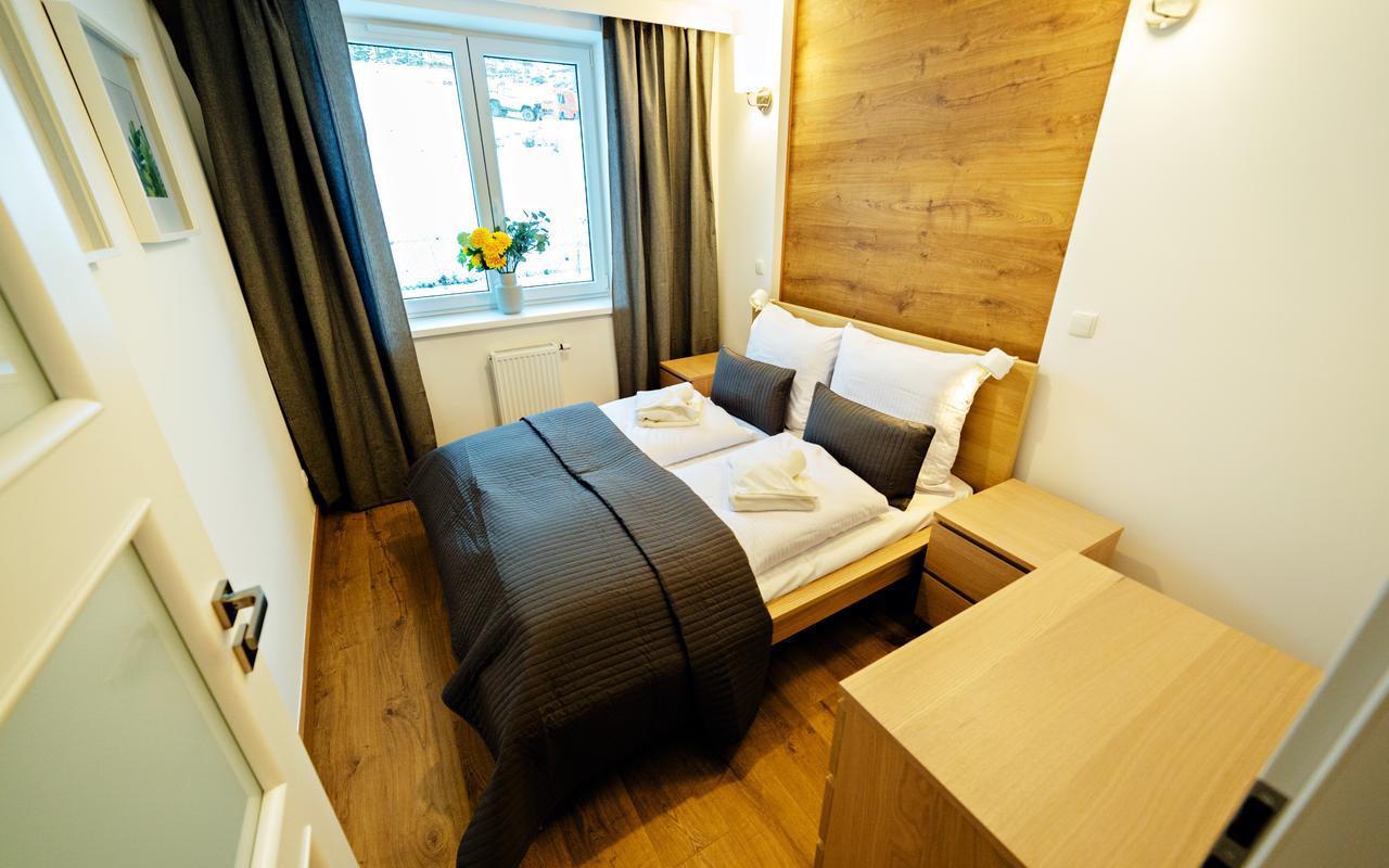 Apartamenty Sun & Snow Szklarska Perla Szklarska Poręba Esterno foto