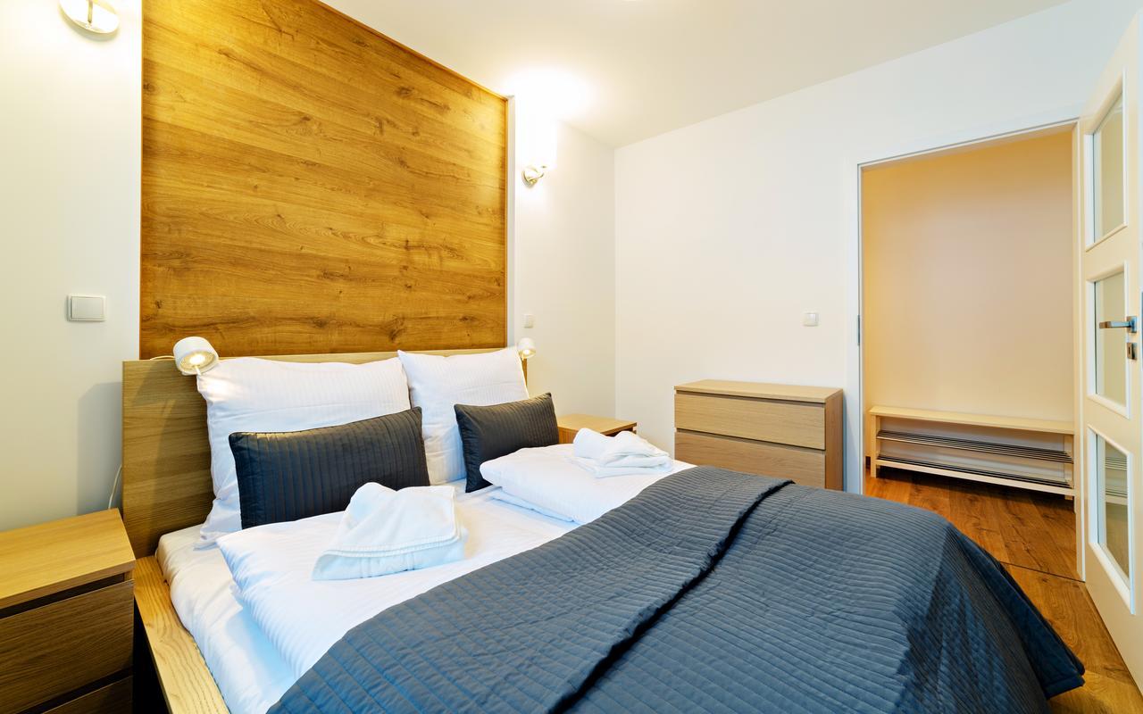 Apartamenty Sun & Snow Szklarska Perla Szklarska Poręba Esterno foto