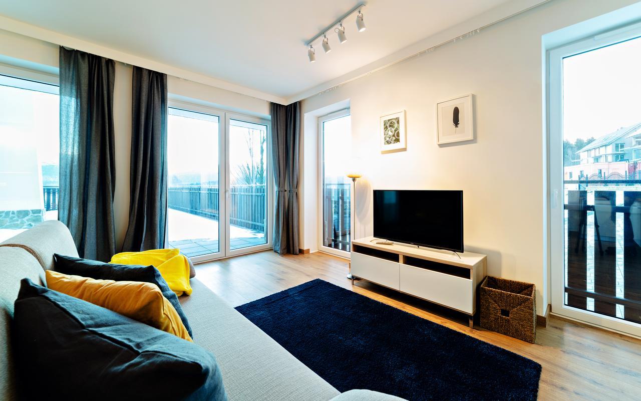 Apartamenty Sun & Snow Szklarska Perla Szklarska Poręba Esterno foto
