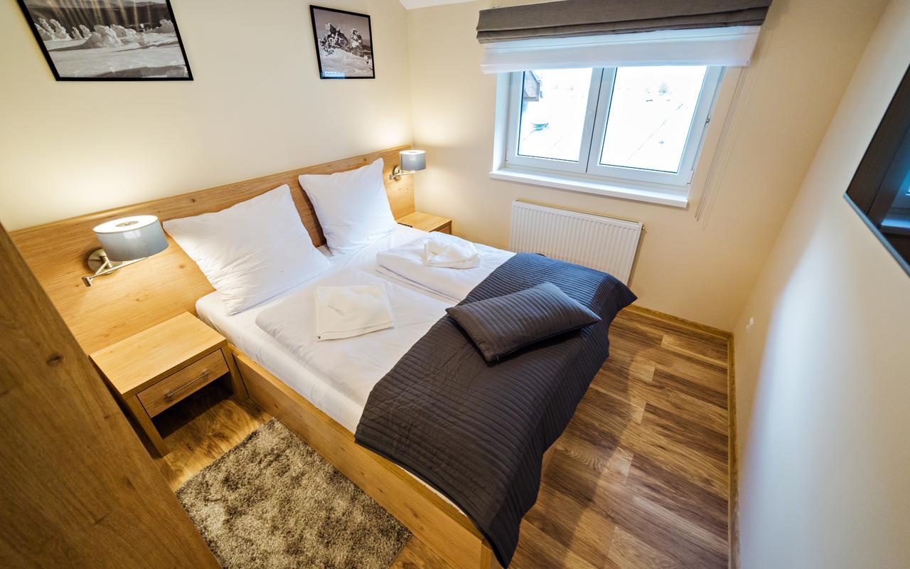Apartamenty Sun & Snow Szklarska Perla Szklarska Poręba Esterno foto