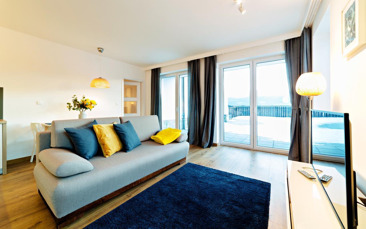 Apartamenty Sun & Snow Szklarska Perla Szklarska Poręba Esterno foto