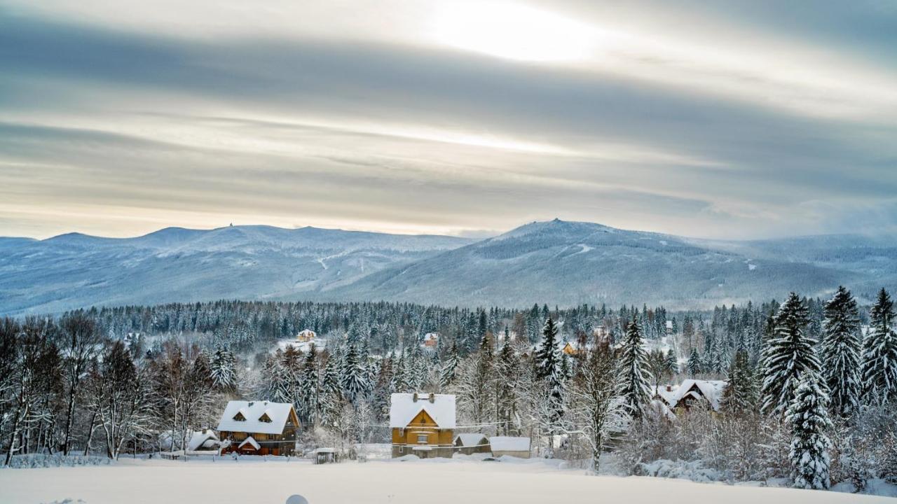 Apartamenty Sun & Snow Szklarska Perla Szklarska Poręba Esterno foto