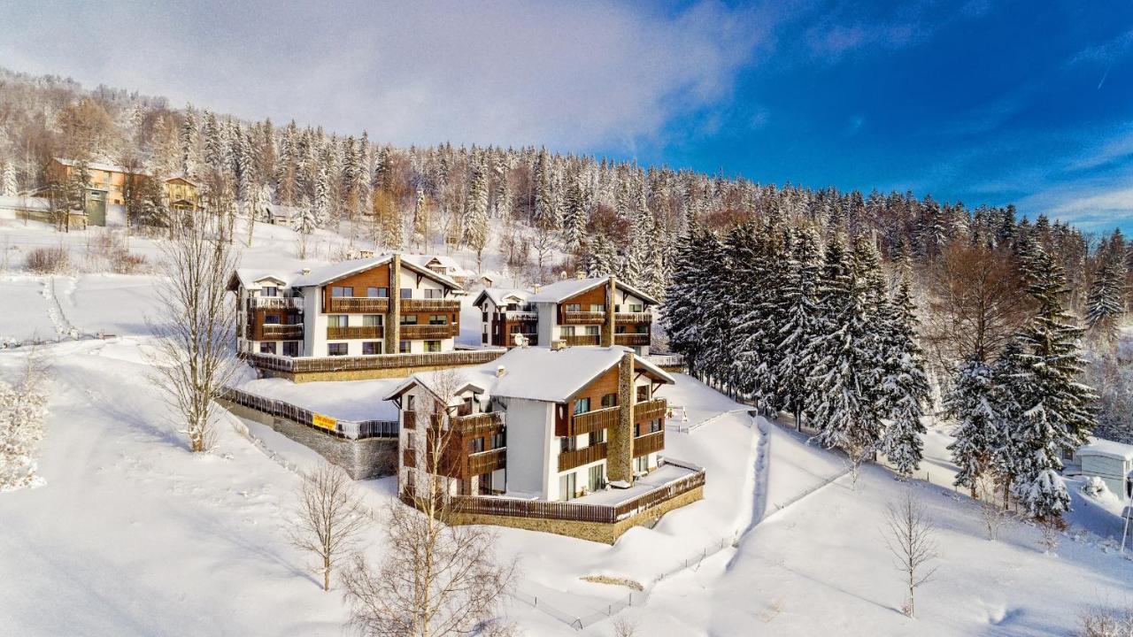 Apartamenty Sun & Snow Szklarska Perla Szklarska Poręba Esterno foto