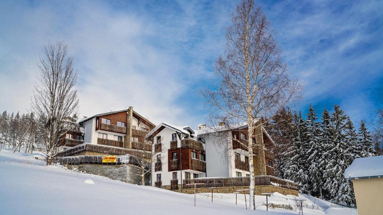 Apartamenty Sun & Snow Szklarska Perla Szklarska Poręba Esterno foto